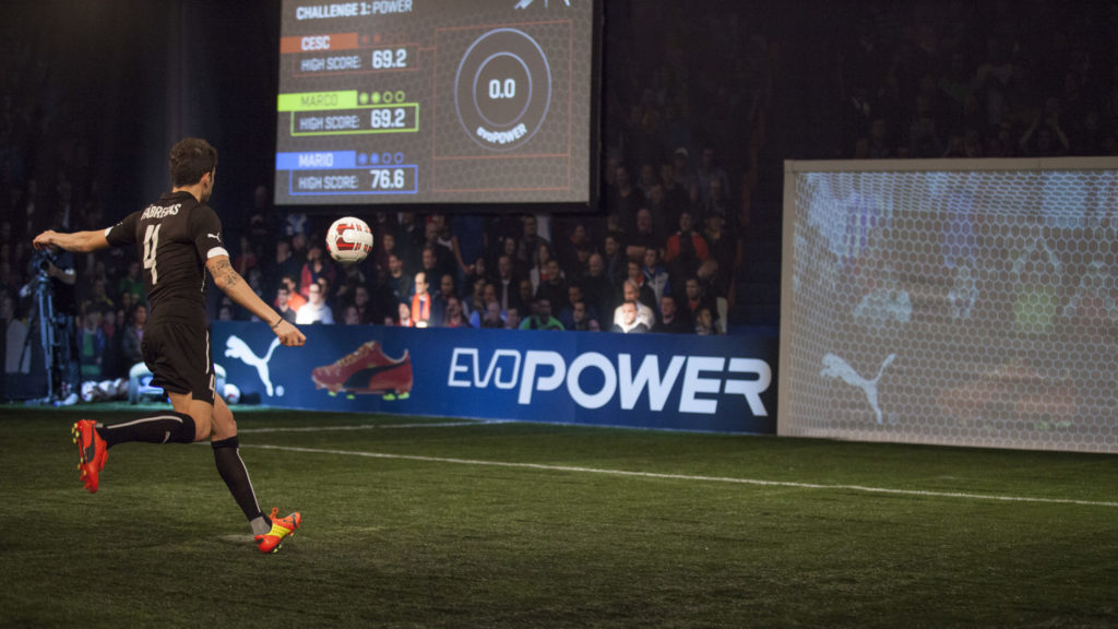 Puma Launch - Fabregas Shot Scoreboard and wall in background.jpg