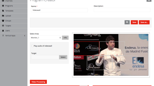 Toshiba Digital Signage software_videowall program editor.png