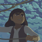 Calamity, une enfance de Martha Jane Cannary @Maybe Movie