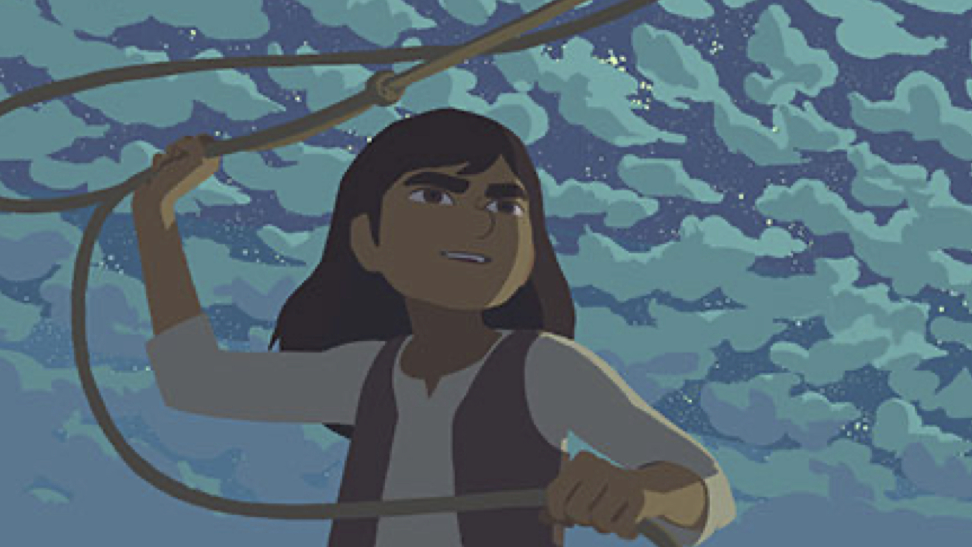 Calamity, une enfance de Martha Jane Cannary @Maybe Movie