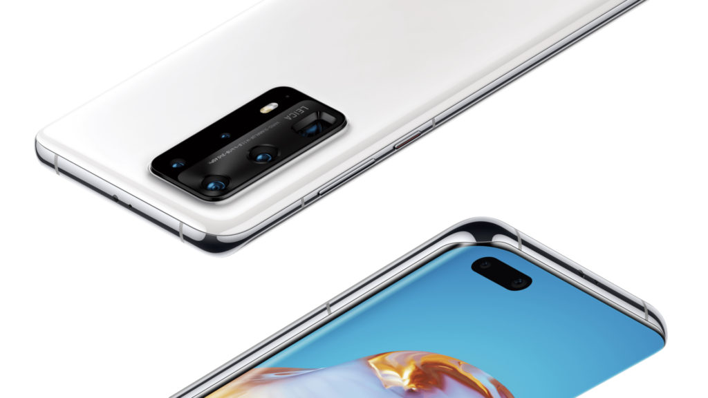 4K/ HDR et technologie Leica au menu pour le HUAWEI P40 PRO © DR