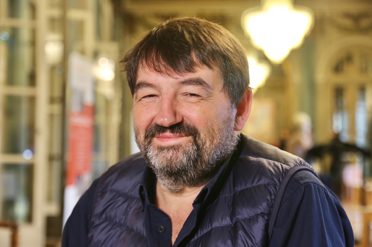 Jean-Baptiste Neyrac © Nathalie Klimberg