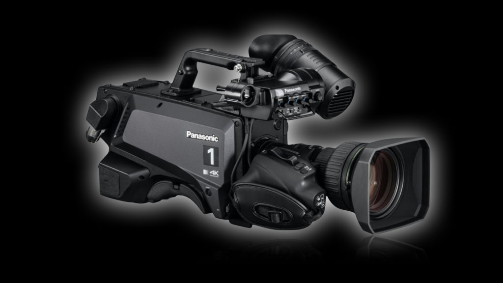 Caméra Studio Panasonic AK-UC3300