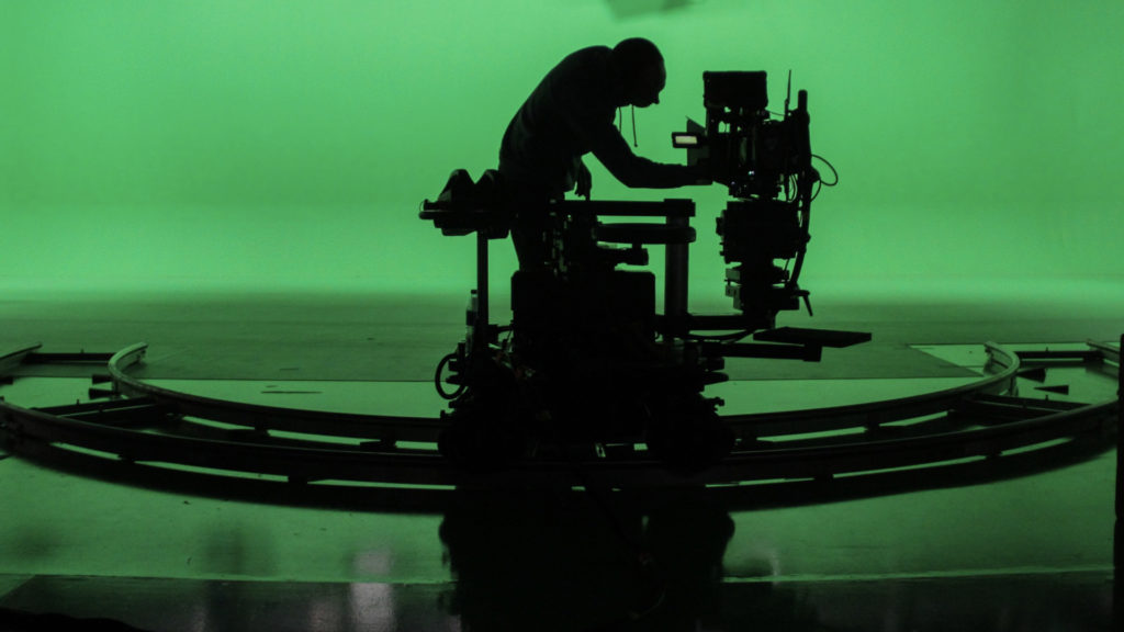 La collab’ de l’été : OSF et ARRI collaborent pour construire des studios de production virtuels © DR