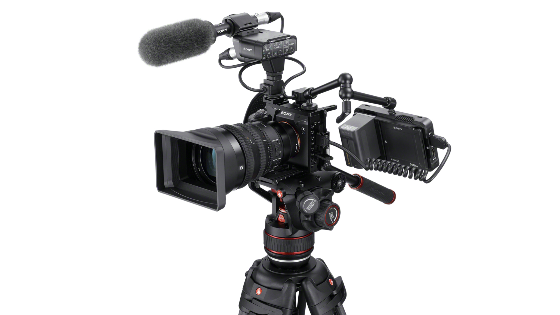 Sony Alpha-III