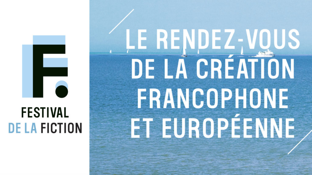 Le Festival de la Fiction aux Folies Bergères ! © DR