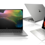 Record de puissance et légèreté pour les portables 15’’ ZBook Studio et Create © DR