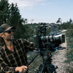 Le directeur de la photographie suédois Jallo Faber enregistrant en ProRes RAW 4K © DR