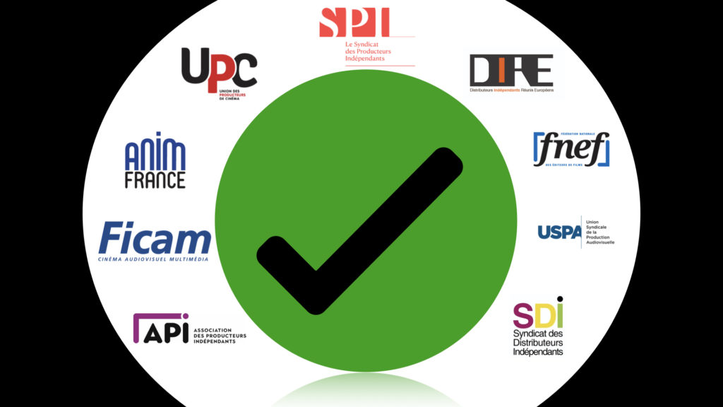 Les organisations du cinéma et de l’audiovisuel saluent la politique du gouvernement en matière de crédits d’impôt © DR