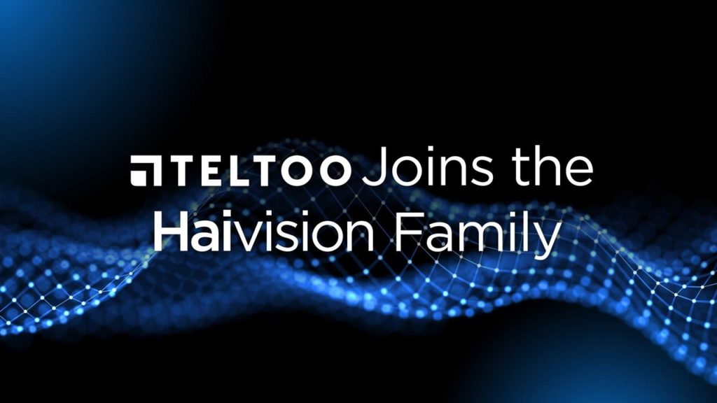 Haivision acquiert Teltoo © DR