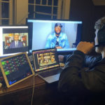 Avec les solutions AJA HELO et ROI, The Video Call Center révolutionne la production vidéo à distance © DR