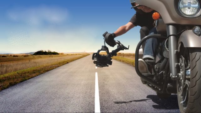 Repoussez les limites du possible avec la poignée de caméra Caman © DR