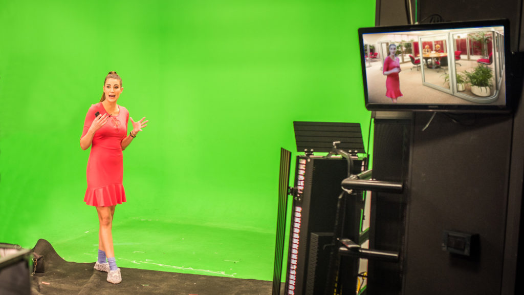 Sony intègre le protocole Free-D pour ses caméras BRC © DR