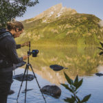 Découvrez le nouveau trépieds Manfrotto Befree 3-Way Live Advanced © DR