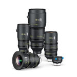 Quatre nouveaux optiques ARRI Signature Zoom : un nouveau système de zooms Ciné inégalé © DR