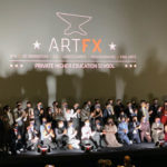 La Promotion 2020 d’ARTFX célèbre les 15 ans de l’école d’animation © Nathalie Klimberg