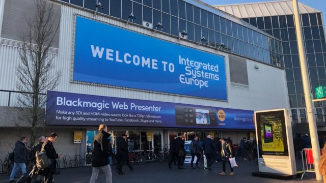 ISE postponed to June 2021 © Nathalie Klimberg