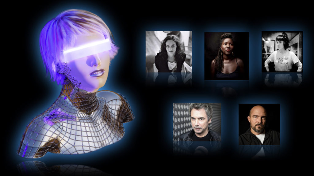 NewImages Festival dévoile le jury de la XR Competition © DR