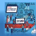 Les nommés du 26e Prix du producteur français audiovisuel © DR