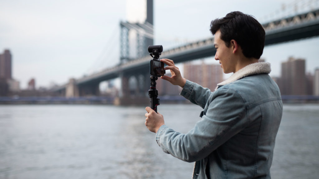 MKE 200 : le nouveau micro compact de Sennheiser © DR