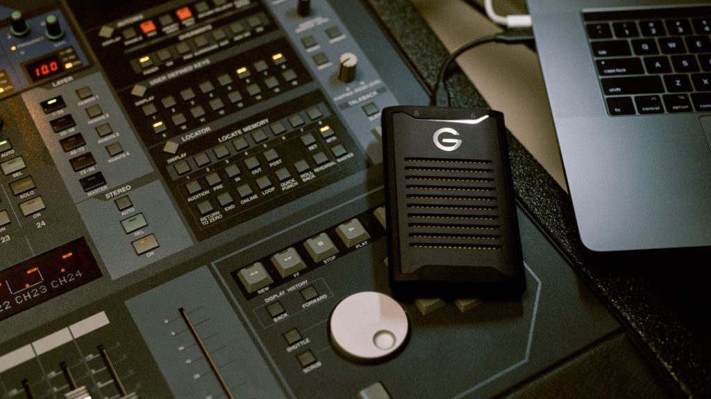 Protection des données : Western Digital dévoile son premier disque SSD NVMe chiffré ArmorLock © DR