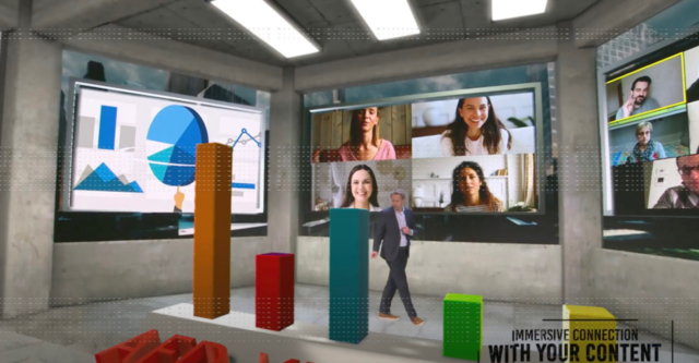 Une nouvelle génération de studios © DR