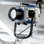 ARRI annonce la production en série de la LED Orbiter © DR