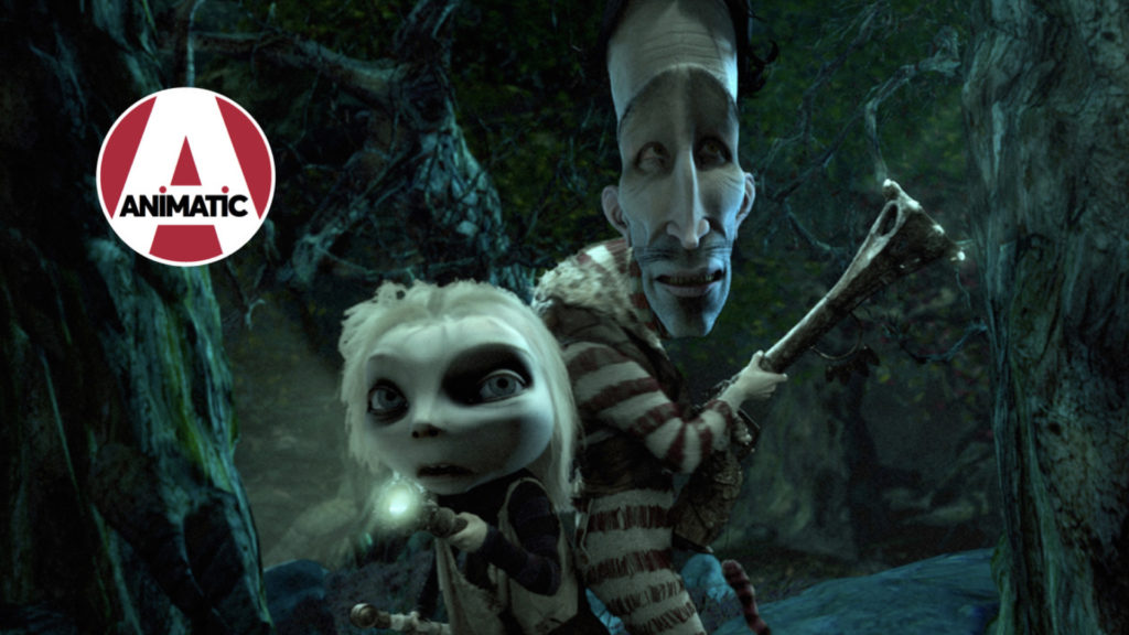 Découvrez Animatic, la chaîne 100% animation © DR