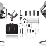 Les deux nouveaux systèmes RS 2 et RSC 2 offrent une nacelle-caméra à 3 axes extrêmement robuste, polyvalente et professionnelle à la communauté des réalisateurs et des créateurs de contenus qui trouveront ici de multiples réponses à leurs besoins.