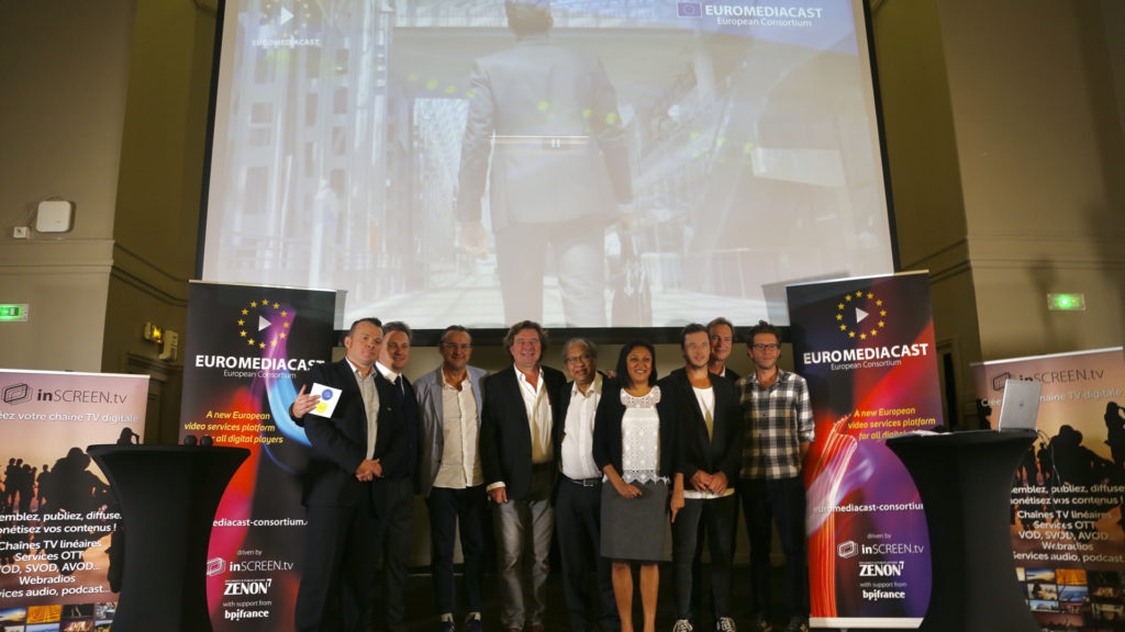 Médias Intelligents : les plateformes européennes s’organisent… © Nathalie Klimberg
