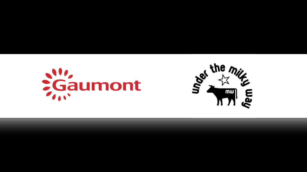 GAUMONT confie à UNDER THE MILKY WAY la distribution de son catalogue en VoD © DR