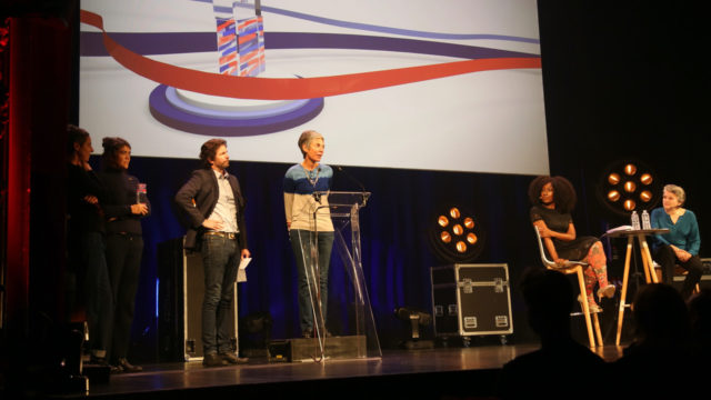 Haut et Court, lauréat du 26e Prix du producteur français de télévision en fiction © Nathalie Klimberg