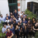 L'équipe de Movinmotion © DR