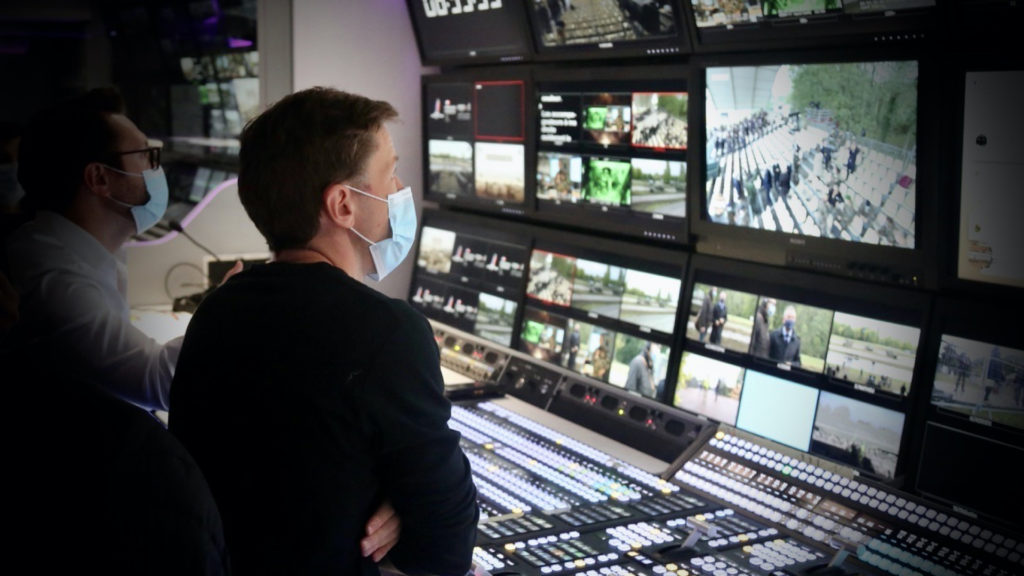 Tout sur les mutations du Broadcast avec la SATIS TV !