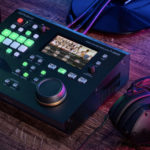 Un nouveau replayer vidéo instantatné P-20HD chez Roland © DR