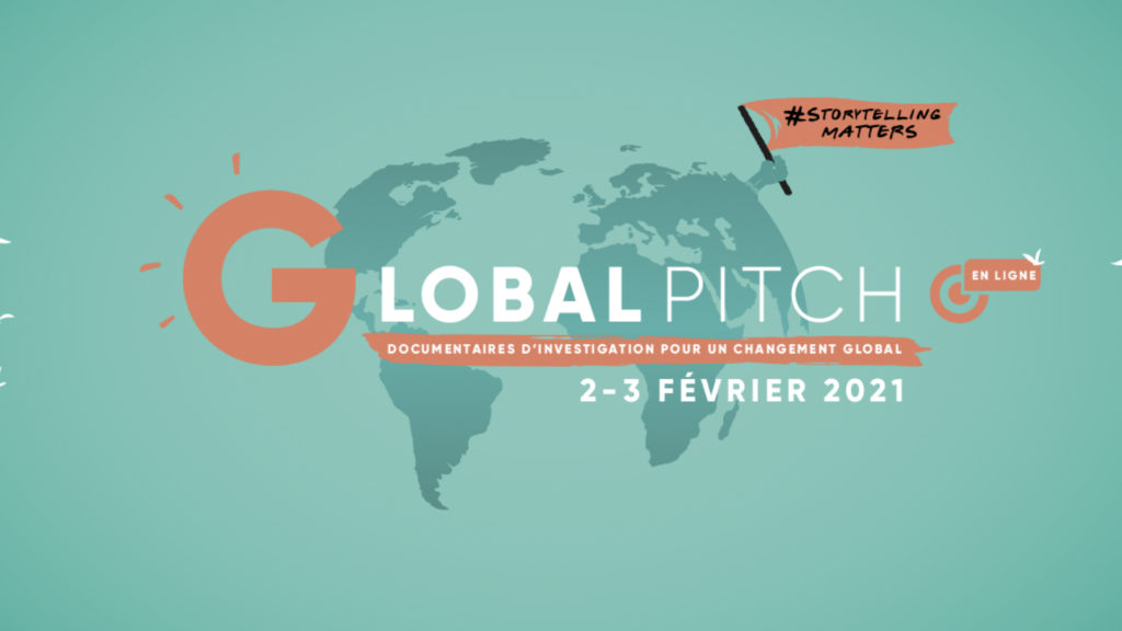 Global Pitch, la nouvelle initiative signée Sunny Side of the Doc © DR