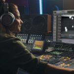 Une salle de commande idéale à portée de main mais surtout d’oreille © DR