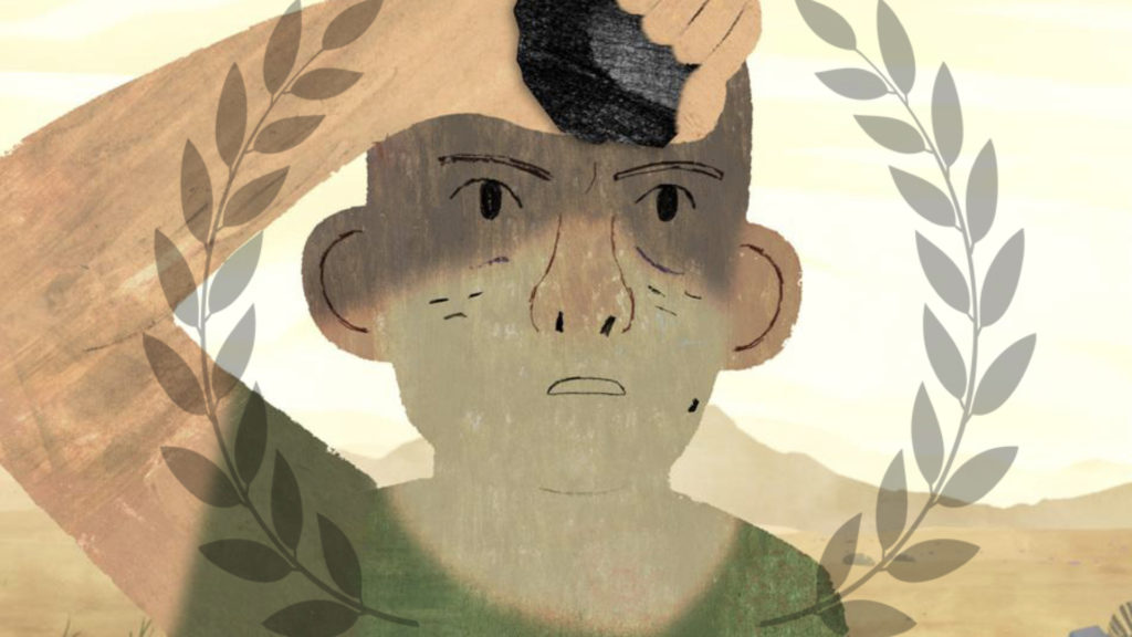 Le court métrage Souvenir, Souvenir de Bastien Dubois distingué par le Prix Emile-Reynaud © DR