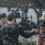 Le teaser d’Assassin’s Creed Valhalla dans la place avec le workflow Blackmagic RAW © Sarah Janek / The Companion Photography