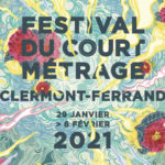 Le visuel de l’édition 2021 du festival du court métrage de Clermont-Ferrand a été réalisé par l’illustratrice japonaise Yuko Shimizu, présente en février dernier en tant que membre du jury international. © Yuko Shimizu