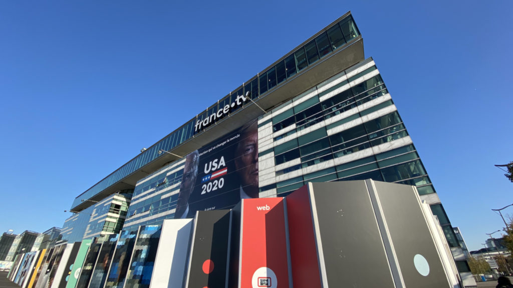 Data et IA : France Télévisions poursuit sa transformation numérique avec Capgemini et Perfect Memory © Nathalie Klimberg