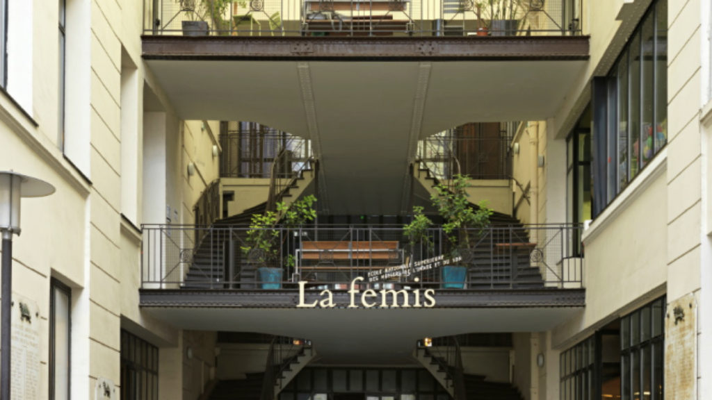 La Fémis accueille de nouveaux professionnels du secteur dans son Conseil d’administration © DR