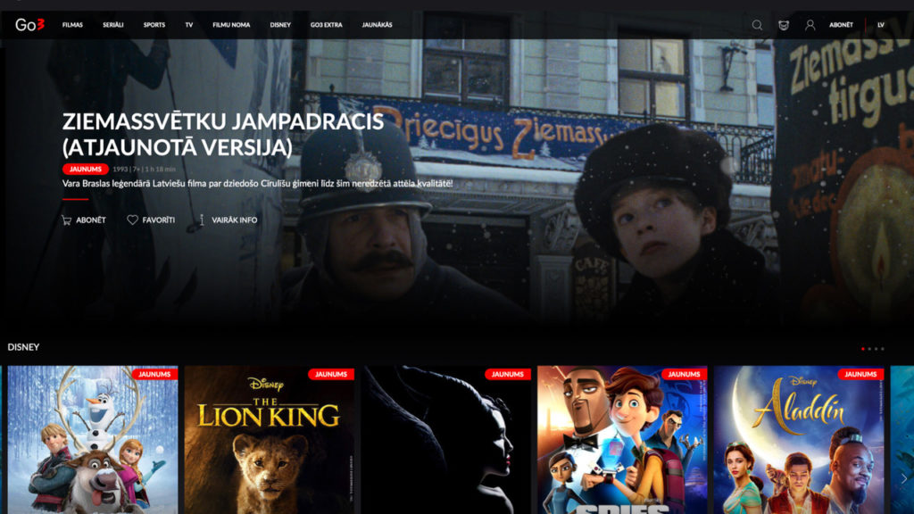 Anevia accompagne TV3 dans la mise en place de sa diffusion OTT © DR