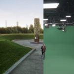 Productions virtuelles en temps réel : de nouvelles offres signées MR Factory et Blackmagic Design © DR