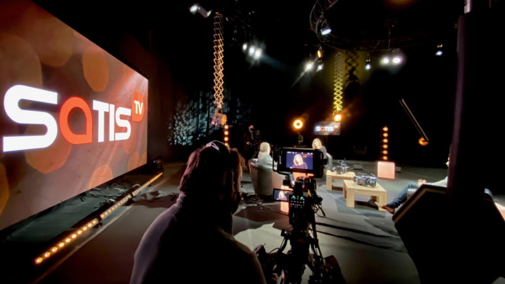 La SATIS TV remporte tous les suffrages ! © Philippe Monpontet