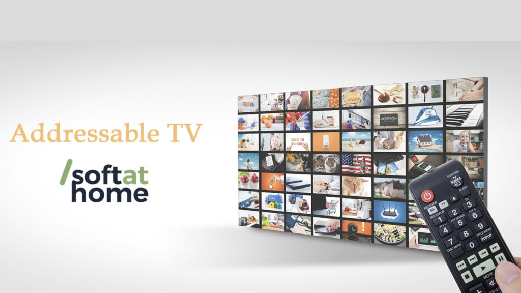 Publicité segmentée : Orange déploie la technologie player vidéo multi-écrans de SoftAtHome © DR