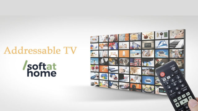 Publicité segmentée : Orange déploie la technologie player vidéo multi-écrans de SoftAtHome © DR