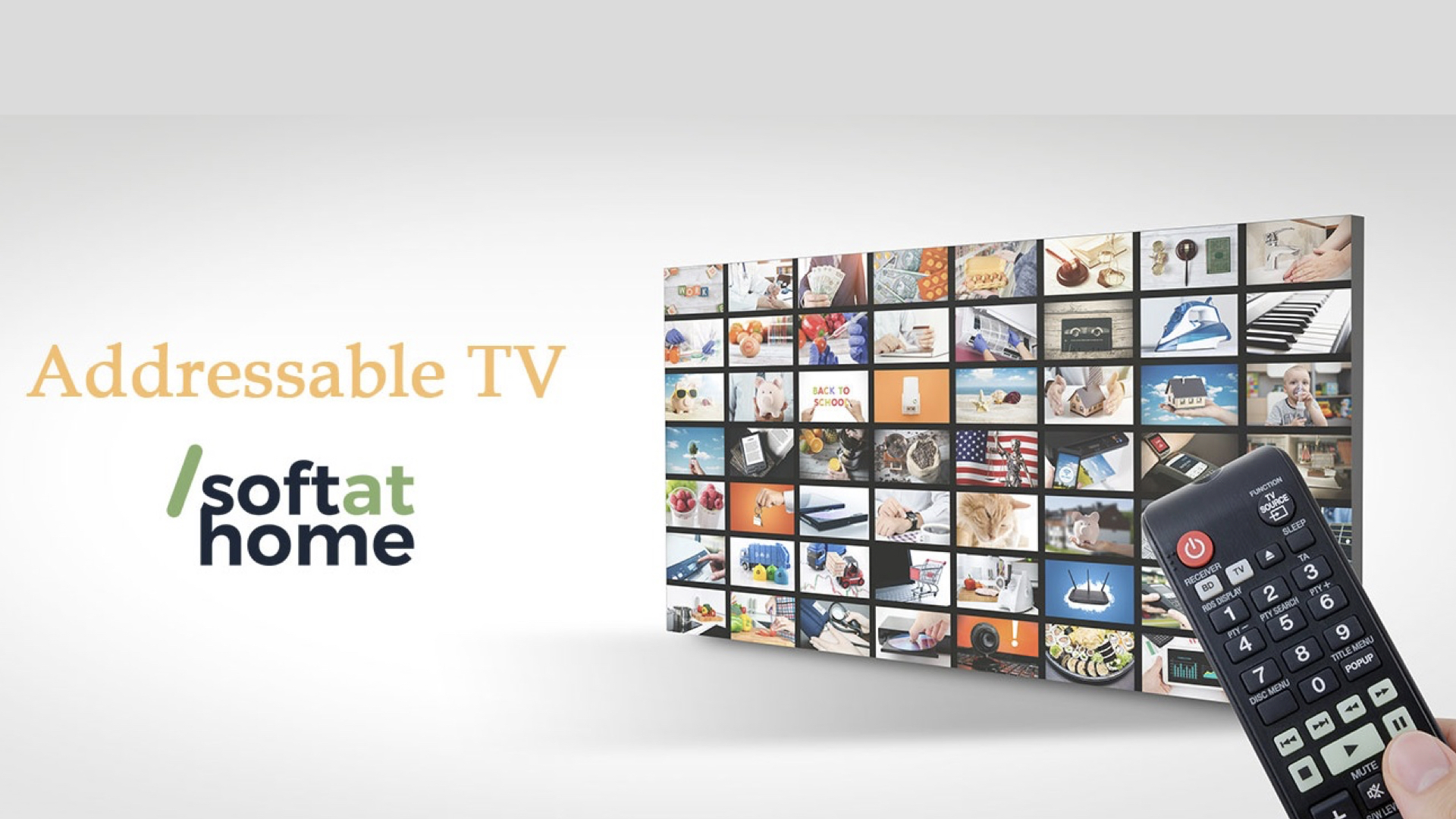 Publicité segmentée : Orange déploie la technologie player vidéo multi-écrans de SoftAtHome © DR