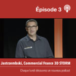 Le virage IP s’accélère chez 3D Storm © DR