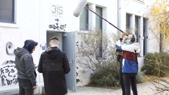 L’école des 3IS ouvre une nouvelle filière VFX et un 4e campus à Nantes © DR